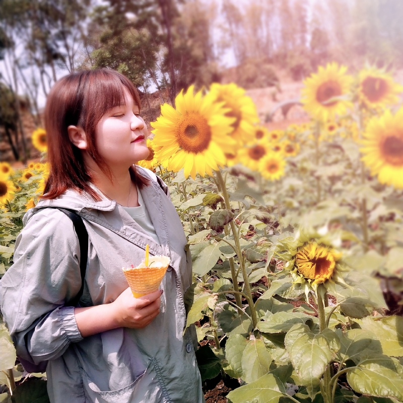 小茶的第二张照片--盈江红颜知己交友网